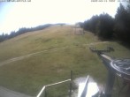 Archived image Webcam view ski resort seibelseckle 11:00
