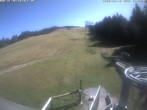 Archived image Webcam view ski resort seibelseckle 13:00