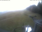Archived image Webcam view ski resort seibelseckle 06:00