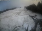 Archived image Webcam view ski resort seibelseckle 14:00