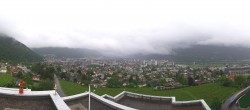 Archiv Foto Webcam Panoramablick Chur 07:00
