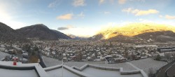 Archiv Foto Webcam Panoramablick Chur 07:00