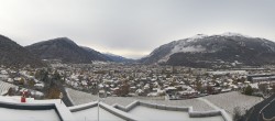 Archiv Foto Webcam Panoramablick Chur 09:00