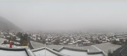 Archiv Foto Webcam Panoramablick Chur 13:00