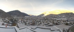 Archiv Foto Webcam Panoramablick Chur 07:00