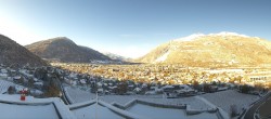 Archiv Foto Webcam Panoramablick Chur 09:00