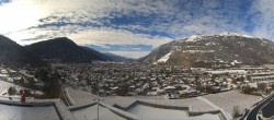 Archiv Foto Webcam Panoramablick Chur 11:00