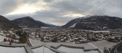 Archiv Foto Webcam Panoramablick Chur 15:00