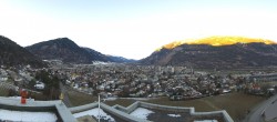 Archiv Foto Webcam Panoramablick Chur 07:00