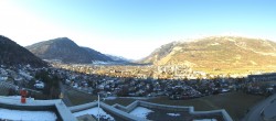 Archiv Foto Webcam Panoramablick Chur 09:00