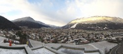 Archiv Foto Webcam Panoramablick Chur 07:00