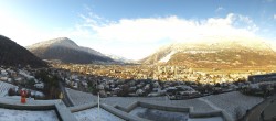 Archiv Foto Webcam Panoramablick Chur 09:00