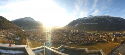 Archiv Foto Webcam Panoramablick Chur 15:00