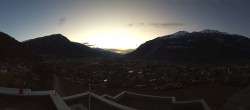 Archived image Webcam Chur Graubünden 17:00