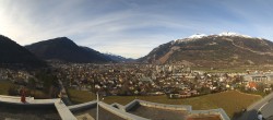 Archiv Foto Webcam Panoramablick Chur 09:00