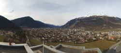 Archiv Foto Webcam Panoramablick Chur 09:00