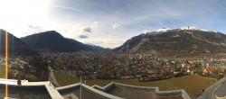 Archiv Foto Webcam Panoramablick Chur 11:00