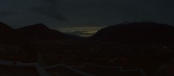 Archiv Foto Webcam Panoramablick Chur 17:00