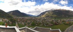 Archiv Foto Webcam Panoramablick Chur 11:00
