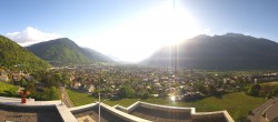 Archived image Webcam Chur Graubünden 17:00