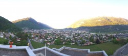 Archiv Foto Webcam Panoramablick Chur 06:00