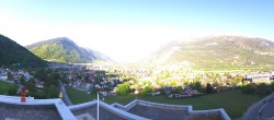 Archiv Foto Webcam Panoramablick Chur 07:00