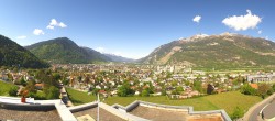 Archiv Foto Webcam Panoramablick Chur 09:00