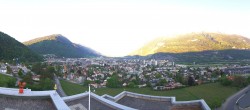 Archiv Foto Webcam Panoramablick Chur 06:00