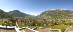 Archiv Foto Webcam Panoramablick Chur 11:00