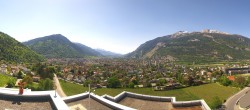Archiv Foto Webcam Panoramablick Chur 13:00