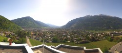 Archiv Foto Webcam Panoramablick Chur 15:00
