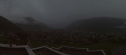 Archiv Foto Webcam Panoramablick Chur 05:00
