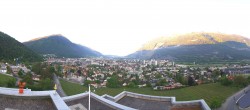 Archiv Foto Webcam Panoramablick Chur 05:00