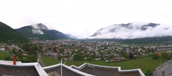 Archiv Foto Webcam Panoramablick Chur 05:00