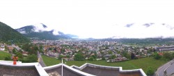 Archiv Foto Webcam Panoramablick Chur 06:00