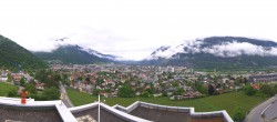 Archiv Foto Webcam Panoramablick Chur 07:00