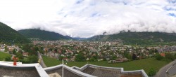 Archiv Foto Webcam Panoramablick Chur 09:00