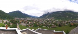 Archiv Foto Webcam Panoramablick Chur 11:00