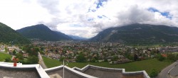 Archiv Foto Webcam Panoramablick Chur 13:00