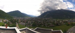 Archiv Foto Webcam Panoramablick Chur 15:00