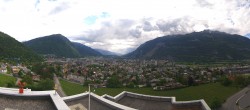 Archiv Foto Webcam Panoramablick Chur 17:00