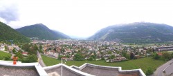 Archiv Foto Webcam Panoramablick Chur 19:00