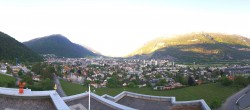 Archiv Foto Webcam Panoramablick Chur 06:00