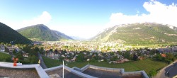 Archiv Foto Webcam Panoramablick Chur 07:00