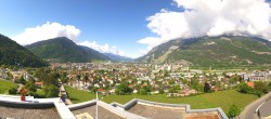 Archiv Foto Webcam Panoramablick Chur 09:00