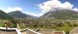 Archiv Foto Webcam Panoramablick Chur 11:00