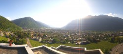 Archiv Foto Webcam Panoramablick Chur 17:00