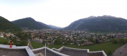 Archiv Foto Webcam Panoramablick Chur 19:00