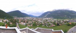 Archived image Webcam Chur Graubünden 05:00