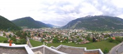 Archived image Webcam Chur Graubünden 06:00
